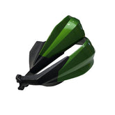 JB Racing Handguard Green For KTM